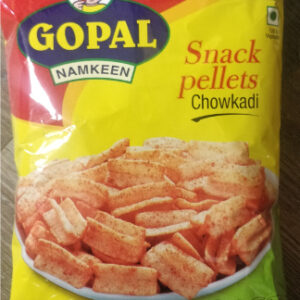 Gopal Snack Pellets Chowkadi 40gm