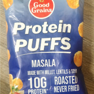 Good Gains Protein Puffs Masala