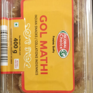 Global Choice Gol Mathi 400g