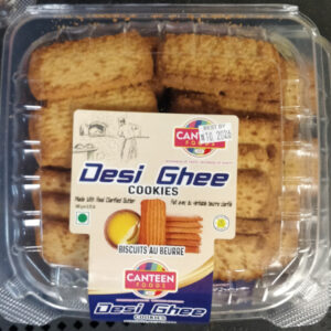 Canteen Desi Ghee Cookies 1lb
