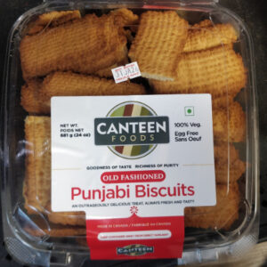 Canteen Punjabi Biscuits Old Fashioned