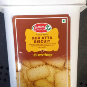 Global Choice Gur Aata Pipa Biscuit