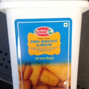 Global Choice Pipa Ajwain Biscuit 750g