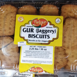 Deluxe Gur Biscuits 2.25lbs