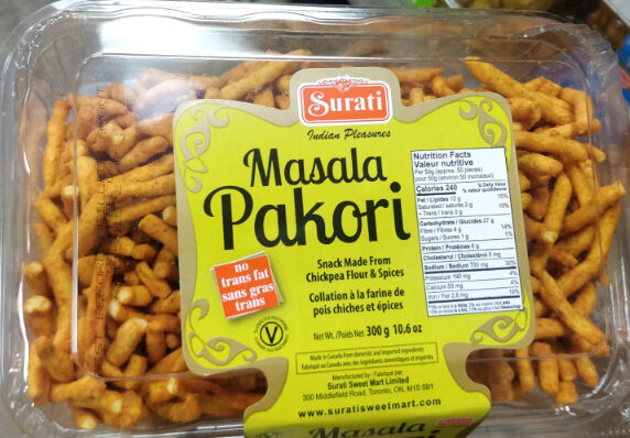 Surati Masala Pakori 300gm