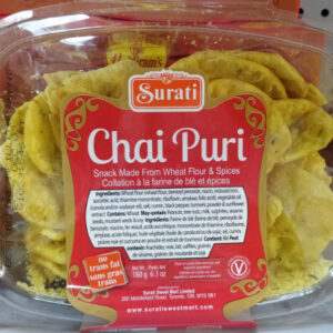 Surati Chai Puri