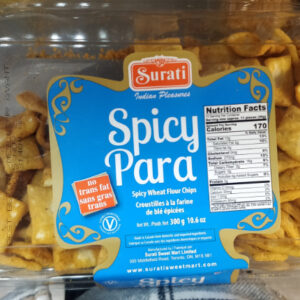 Surati Spicy Para
