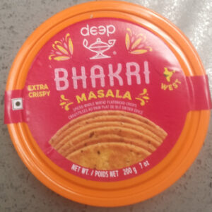 Deep Masala Bhakri