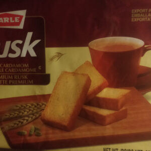 Parle Rusk Cardamom 300g