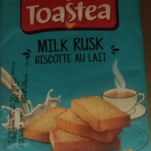 Britannia Milk Rusk 280g