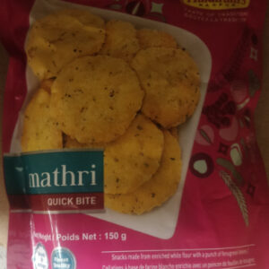 Haldirams Mathri 150g