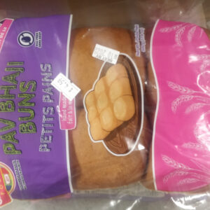 Canteen Pav Bhaji Buns