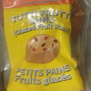Canteen Tutti Frutti Buns 300g