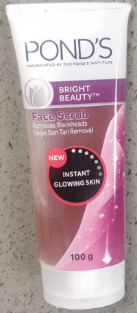Ponds Bright Beauty Scrub 100g