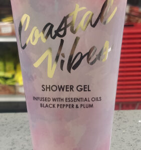 Newest Coastal Vibes  Shower Gel 200ml