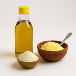 Oils & Ghee