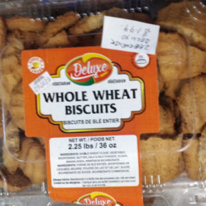 Deluxe Whole Wheat Biscuits