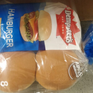 Dempsters Hamburger